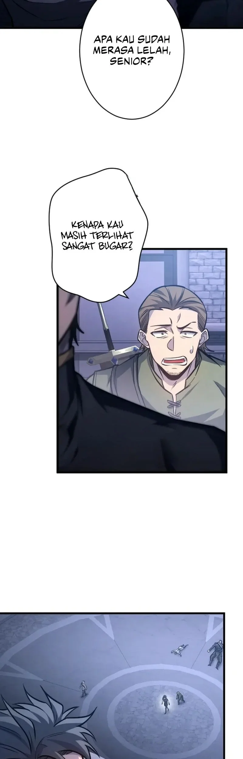 The Rebel Of The Tyrant Noble Family Chapter 15 Gambar 11