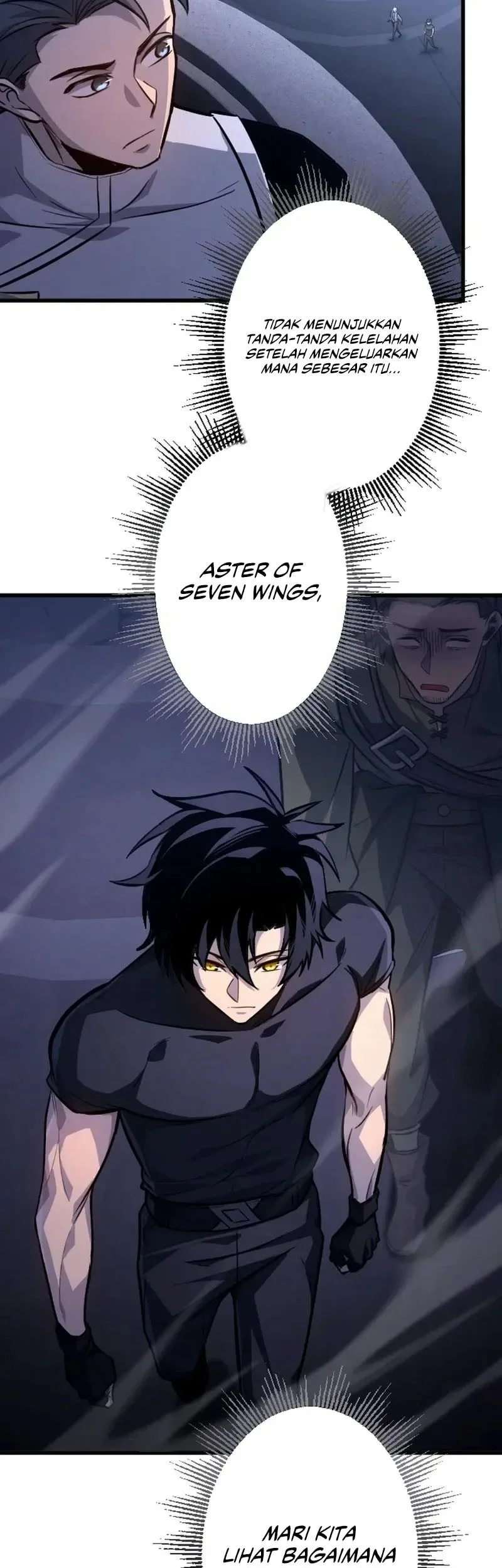 The Rebel Of The Tyrant Noble Family Chapter 15 Gambar 12