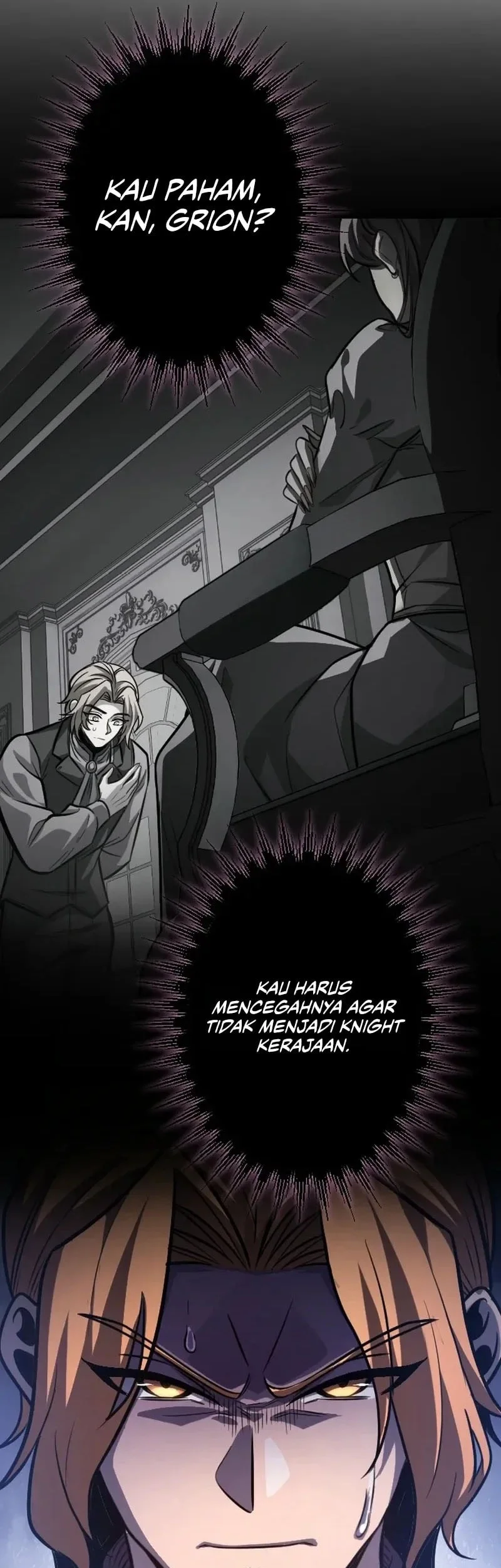 The Rebel Of The Tyrant Noble Family Chapter 15 Gambar 14