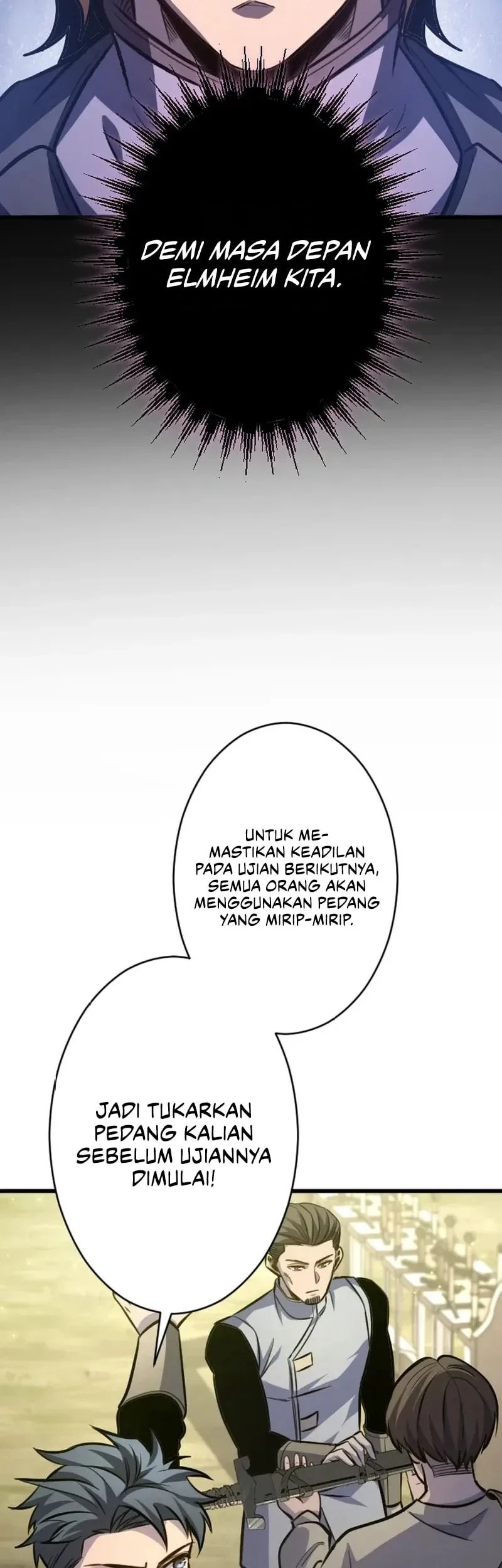 The Rebel Of The Tyrant Noble Family Chapter 15 Gambar 15