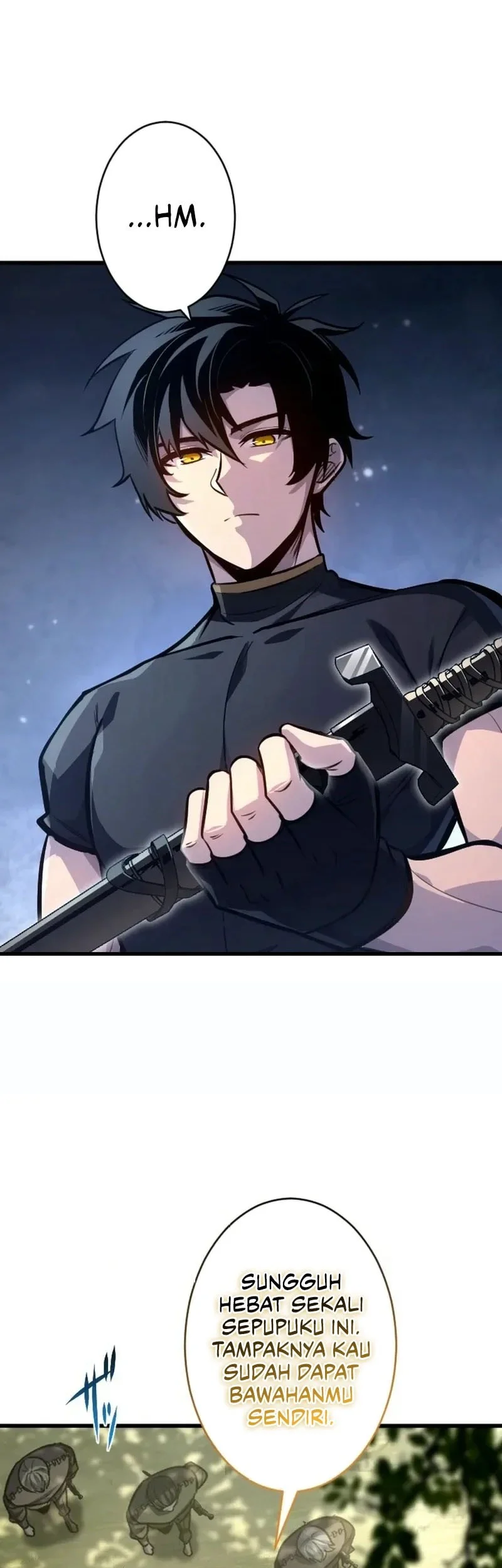 The Rebel Of The Tyrant Noble Family Chapter 15 Gambar 18