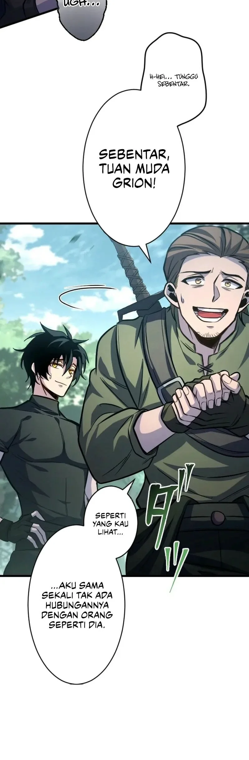 The Rebel Of The Tyrant Noble Family Chapter 15 Gambar 21