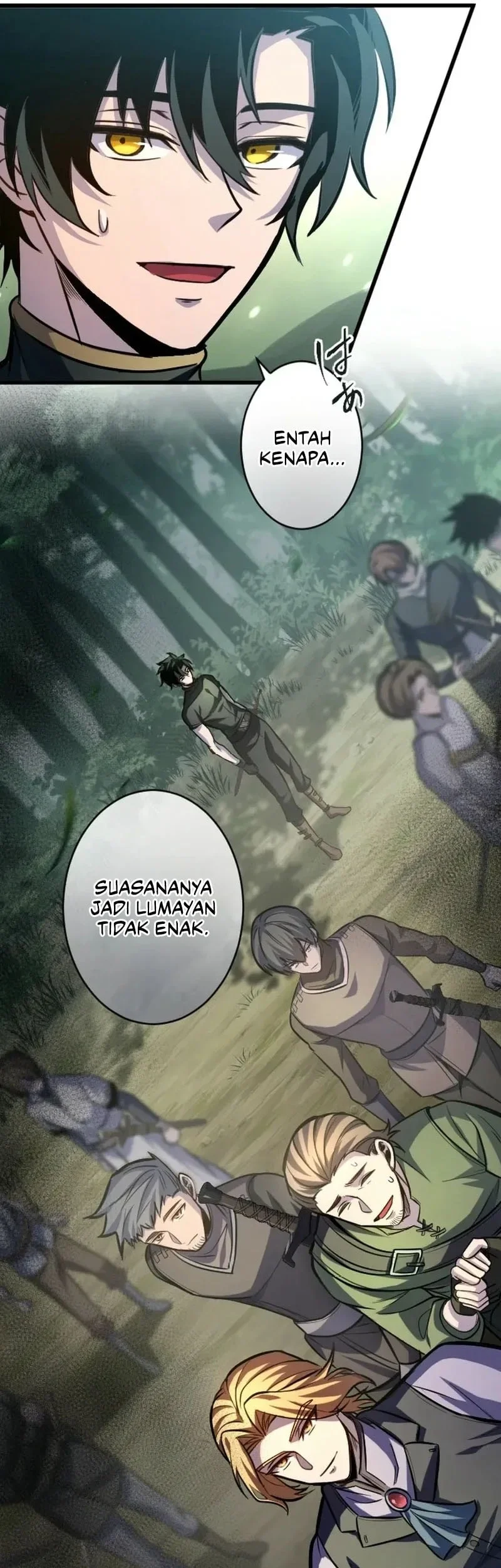 The Rebel Of The Tyrant Noble Family Chapter 15 Gambar 22