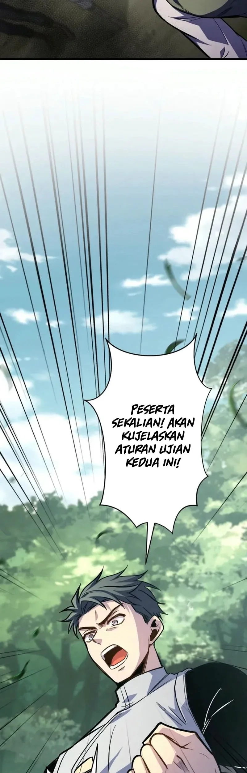 The Rebel Of The Tyrant Noble Family Chapter 15 Gambar 23