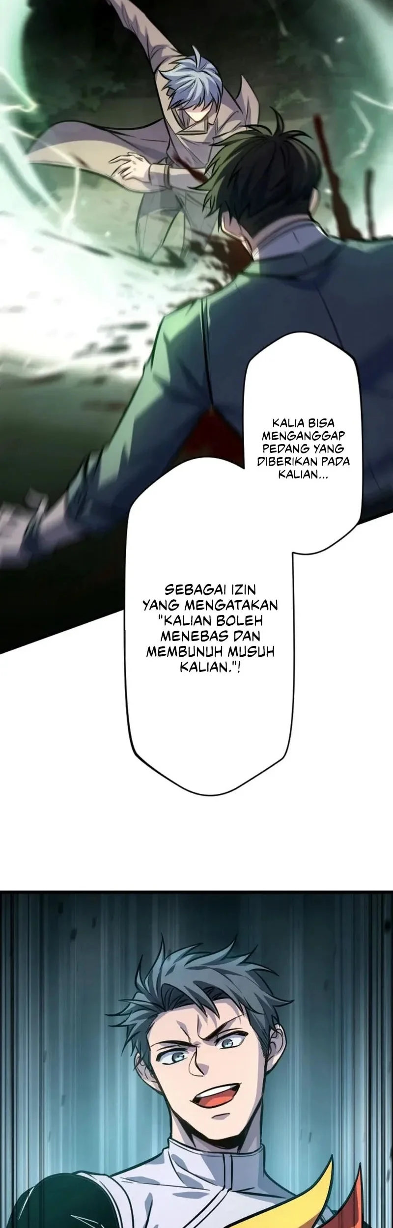 The Rebel Of The Tyrant Noble Family Chapter 15 Gambar 27