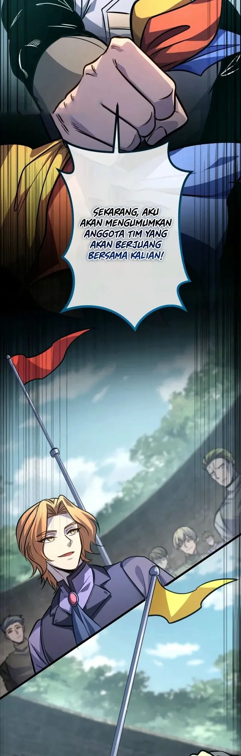 The Rebel Of The Tyrant Noble Family Chapter 15 Gambar 28