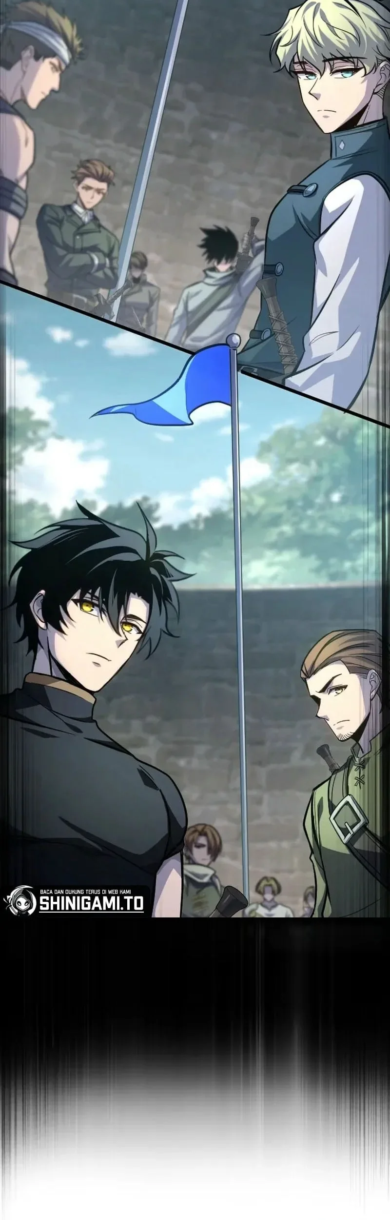 The Rebel Of The Tyrant Noble Family Chapter 15 Gambar 29