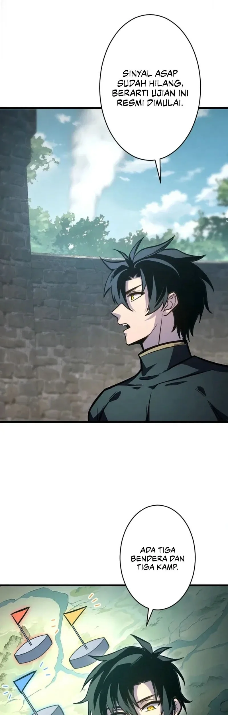 The Rebel Of The Tyrant Noble Family Chapter 15 Gambar 30