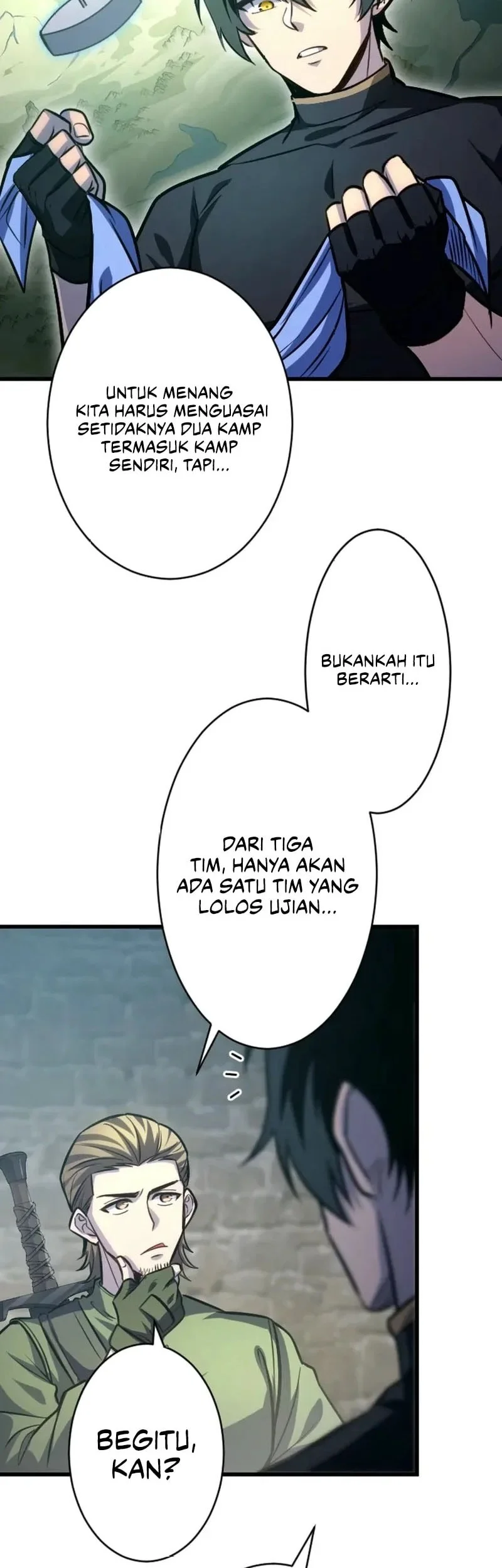 The Rebel Of The Tyrant Noble Family Chapter 15 Gambar 31