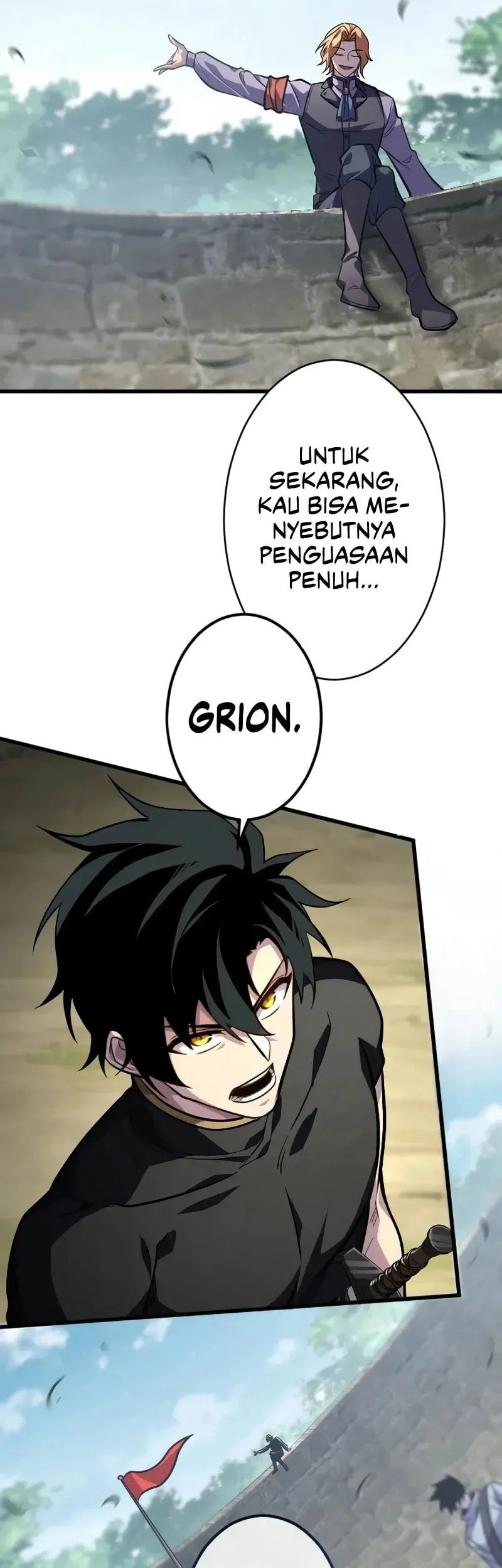 The Rebel Of The Tyrant Noble Family Chapter 16 Gambar 32