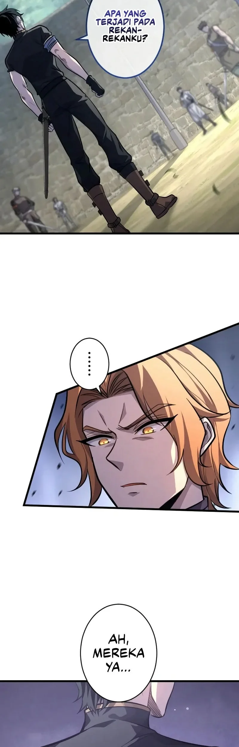 The Rebel Of The Tyrant Noble Family Chapter 16 Gambar 33