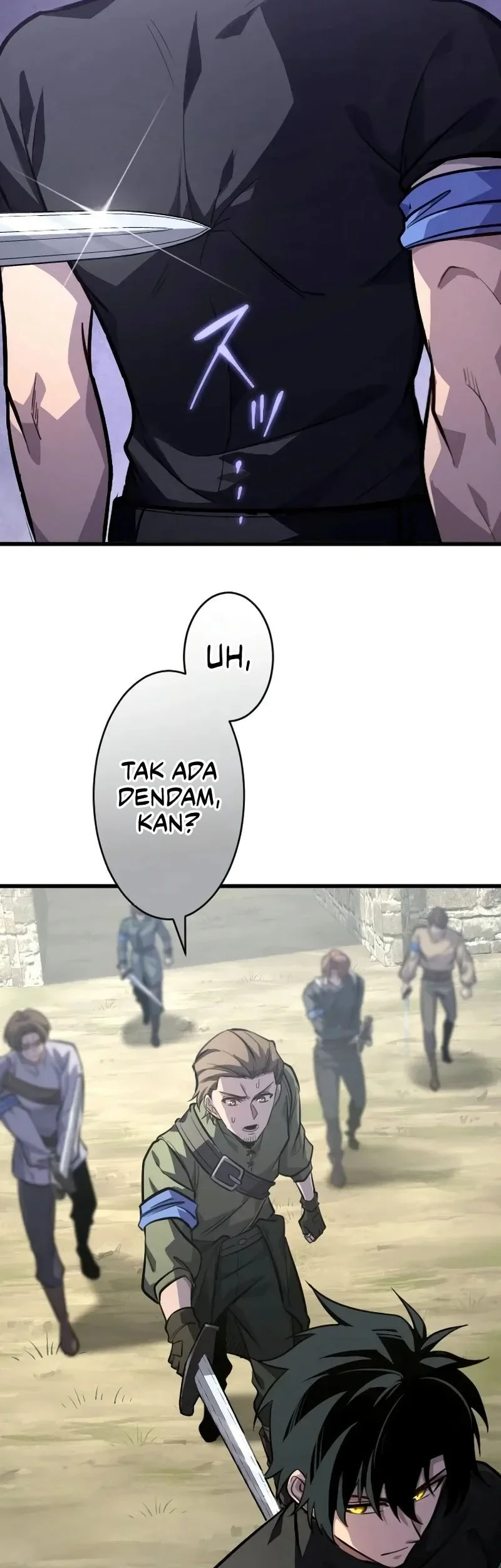 The Rebel Of The Tyrant Noble Family Chapter 16 Gambar 34