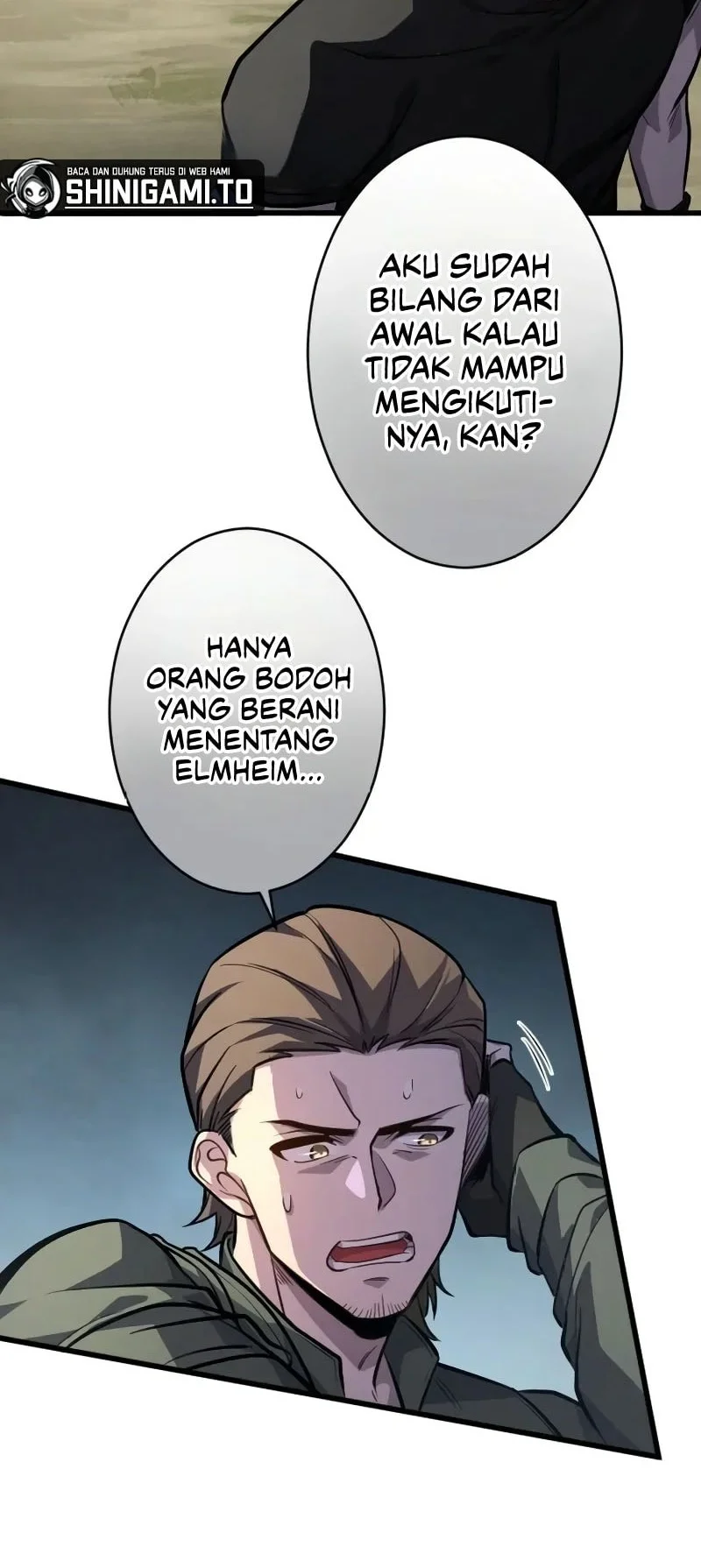 The Rebel Of The Tyrant Noble Family Chapter 16 Gambar 35