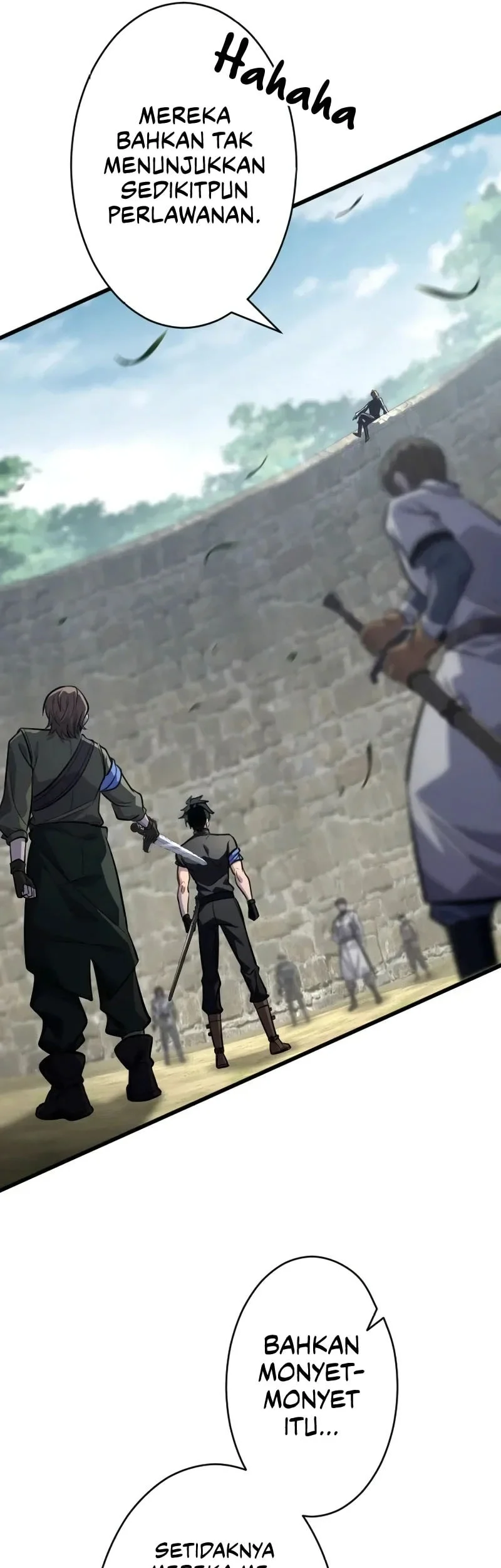 The Rebel Of The Tyrant Noble Family Chapter 16 Gambar 36