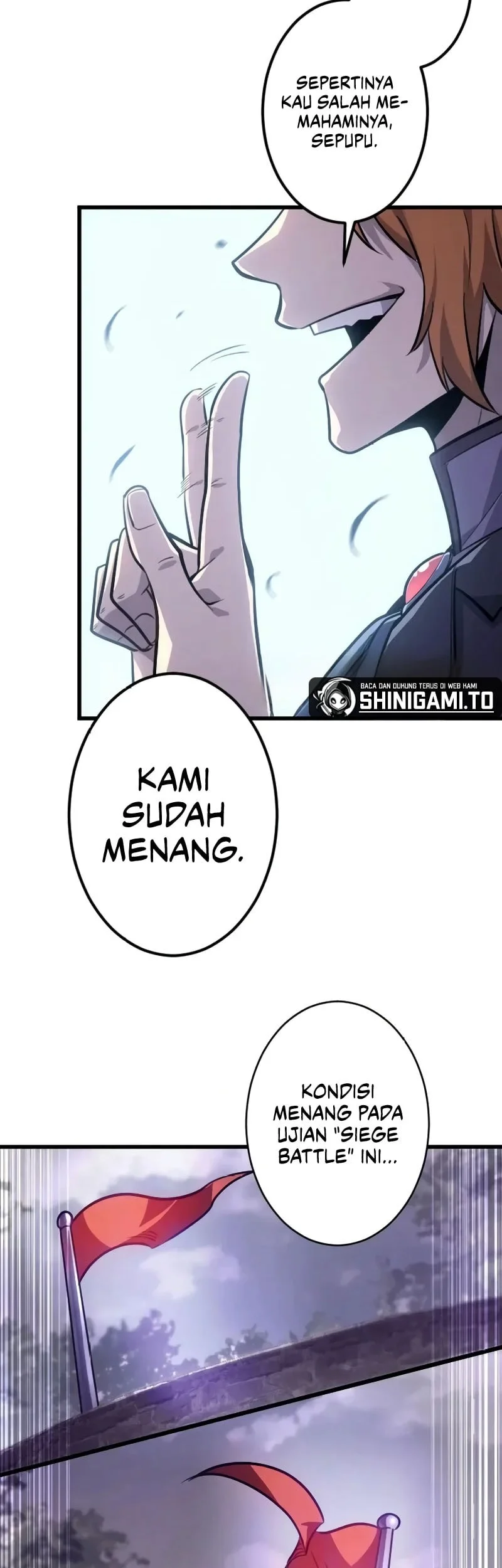 The Rebel Of The Tyrant Noble Family Chapter 16 Gambar 38