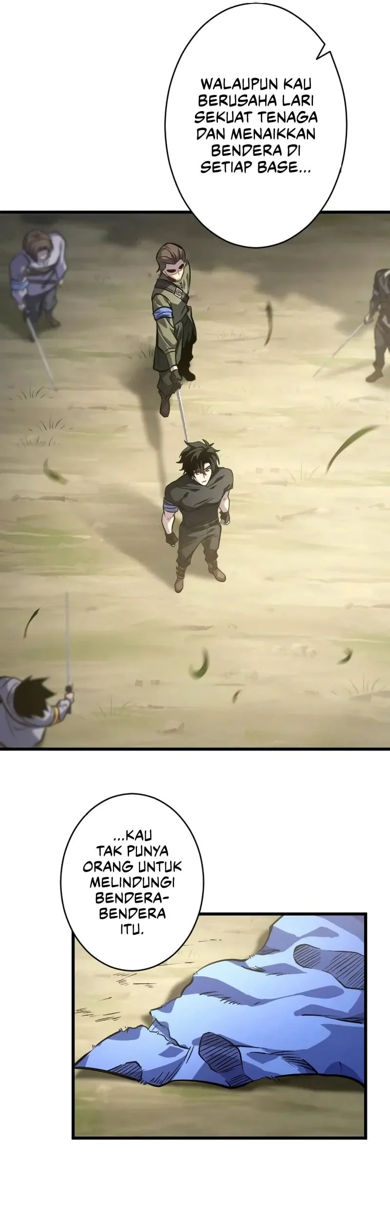 The Rebel Of The Tyrant Noble Family Chapter 16 Gambar 40