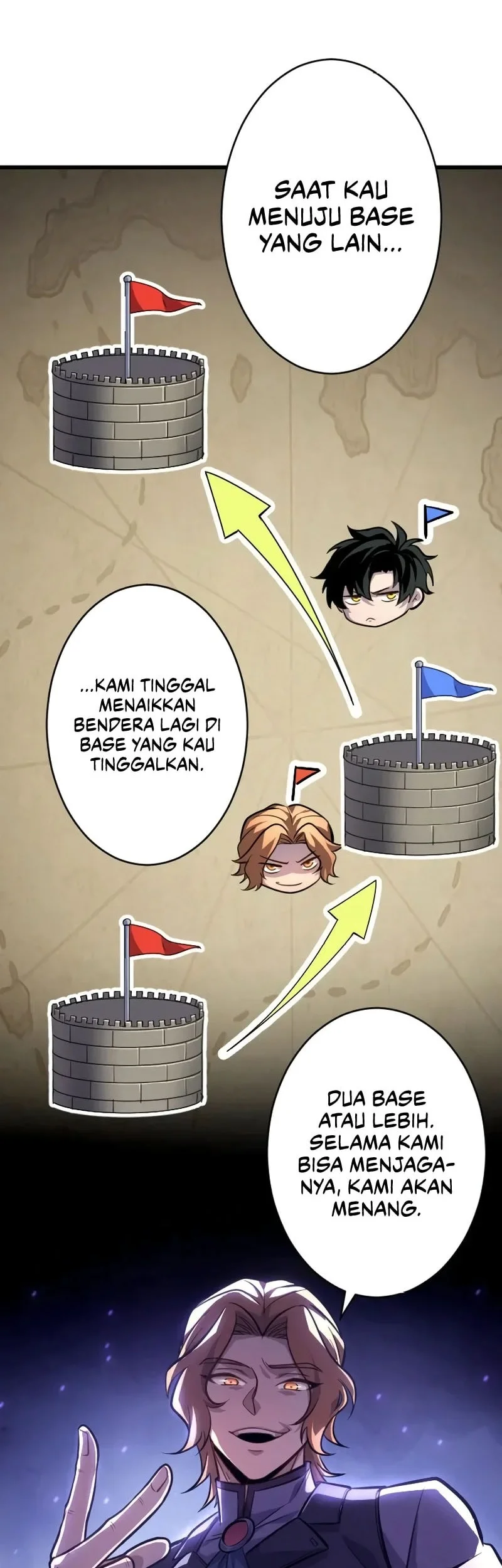 The Rebel Of The Tyrant Noble Family Chapter 16 Gambar 41