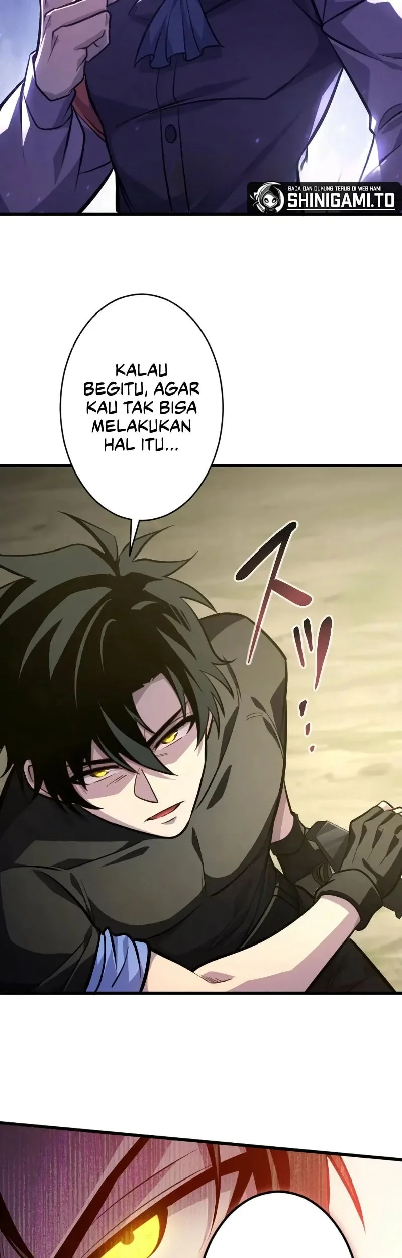 The Rebel Of The Tyrant Noble Family Chapter 16 Gambar 42