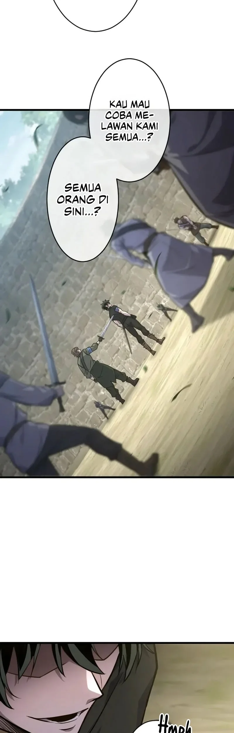 The Rebel Of The Tyrant Noble Family Chapter 16 Gambar 46