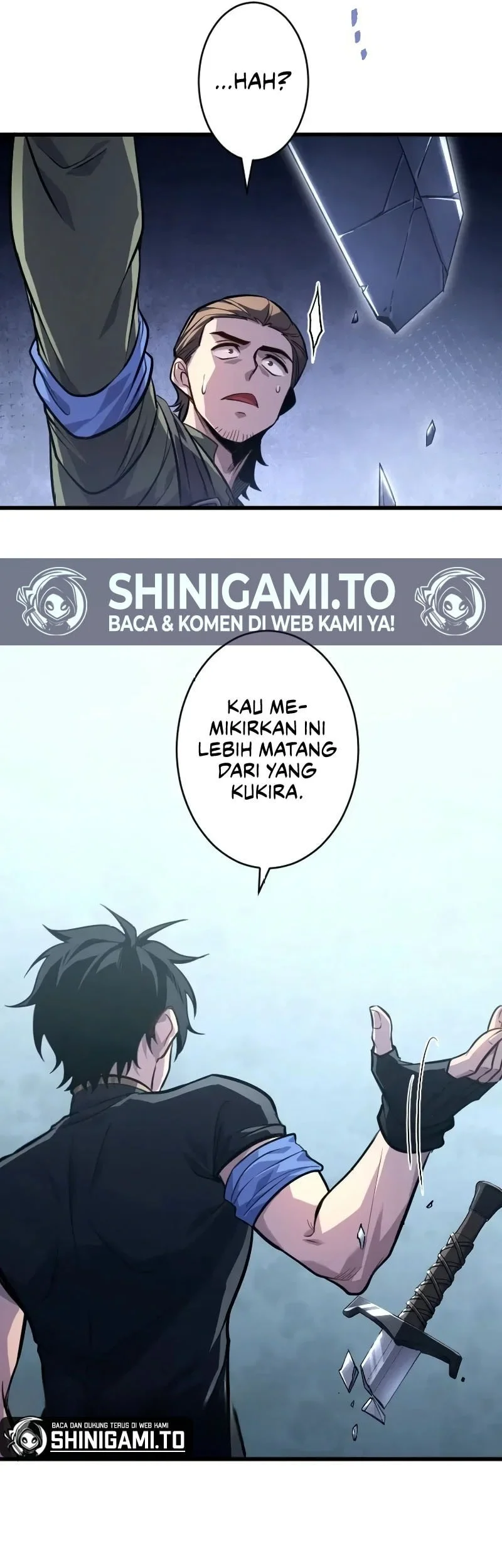 The Rebel Of The Tyrant Noble Family Chapter 16 Gambar 48