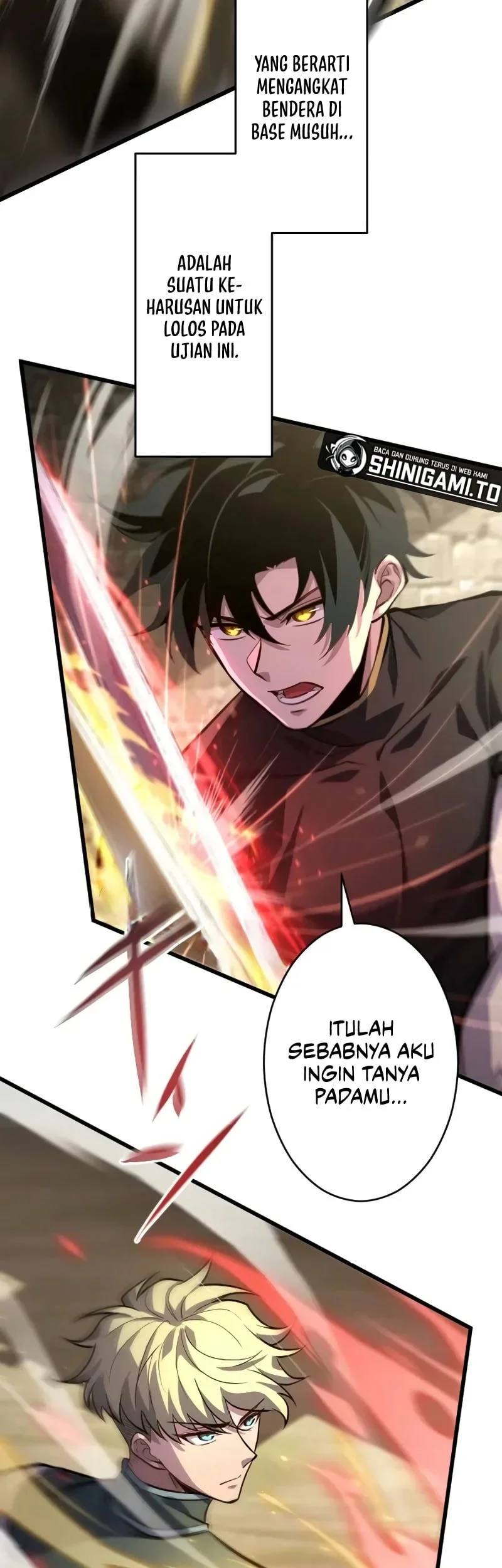 The Rebel Of The Tyrant Noble Family Chapter 16 Gambar 4