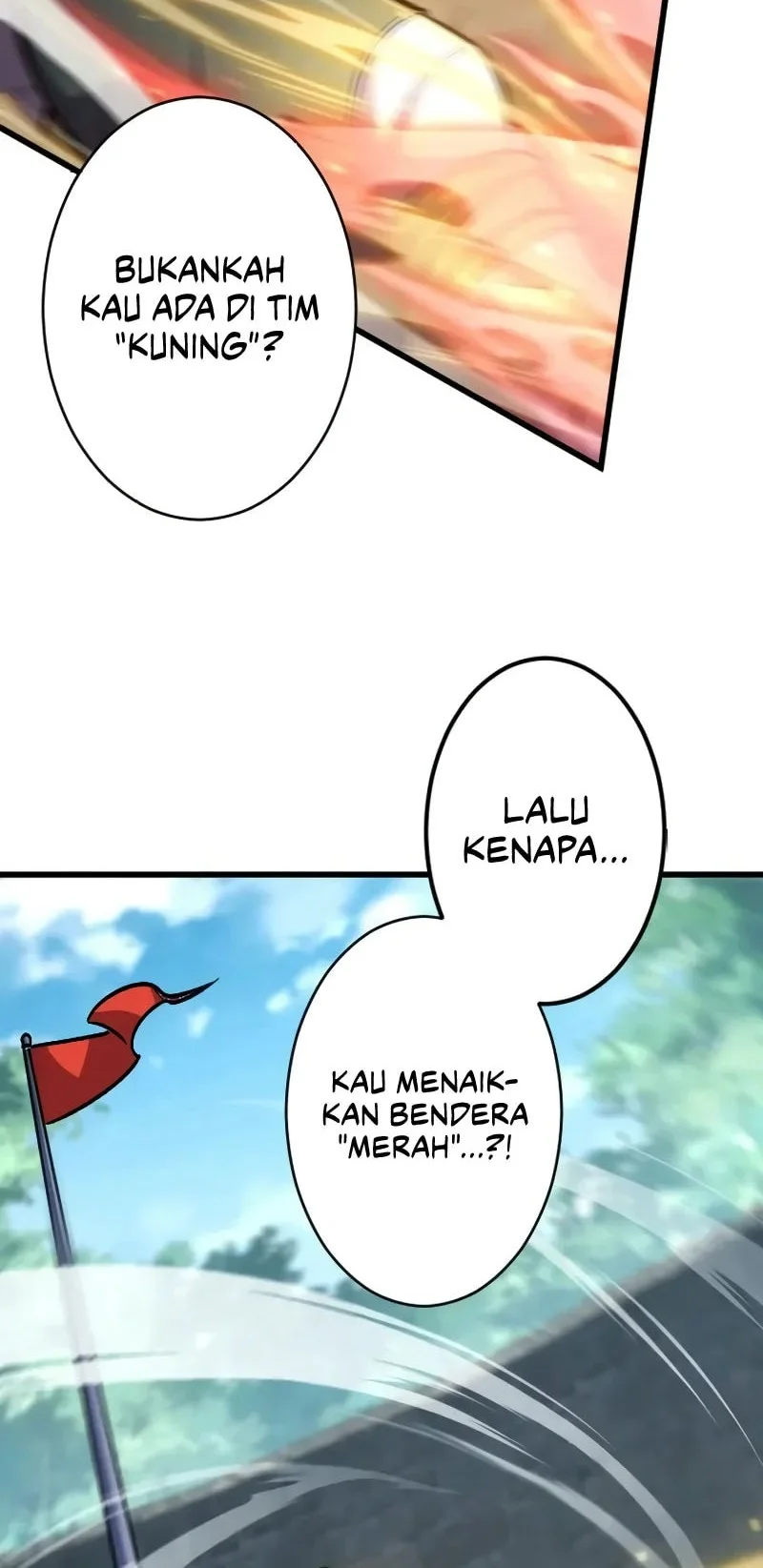 The Rebel Of The Tyrant Noble Family Chapter 16 Gambar 5