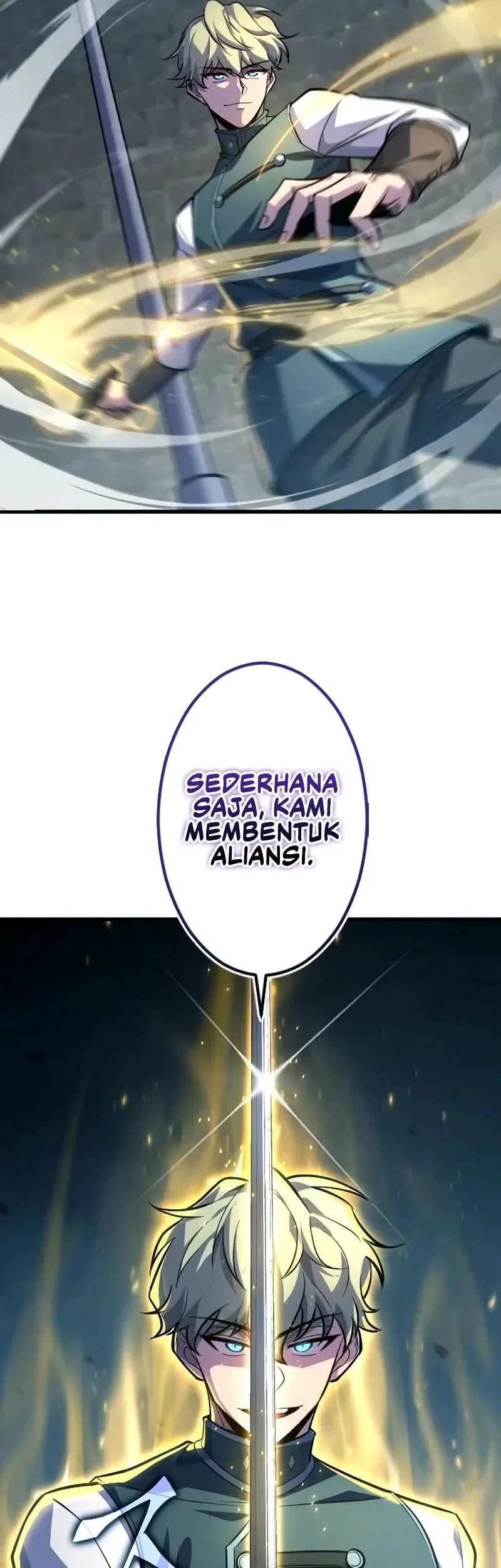 The Rebel Of The Tyrant Noble Family Chapter 16 Gambar 6