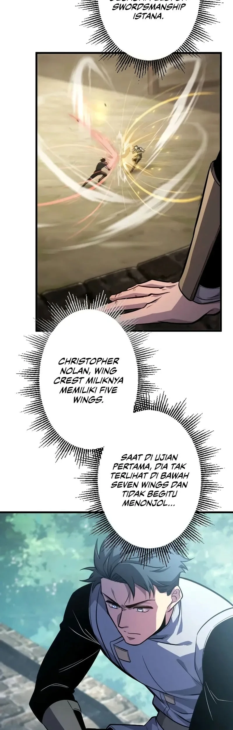 The Rebel Of The Tyrant Noble Family Chapter 16 Gambar 8