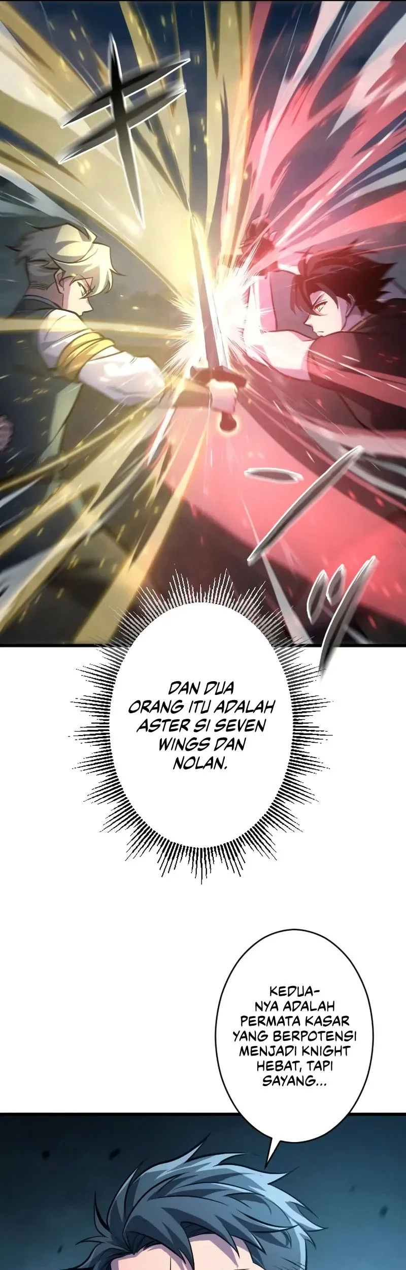 The Rebel Of The Tyrant Noble Family Chapter 16 Gambar 10