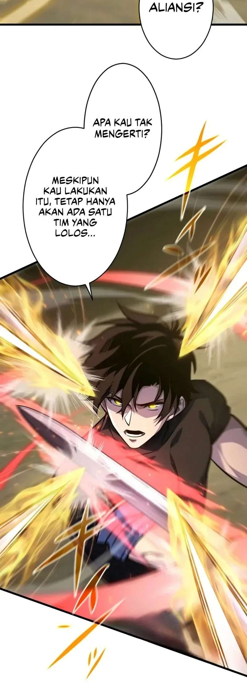 The Rebel Of The Tyrant Noble Family Chapter 16 Gambar 12