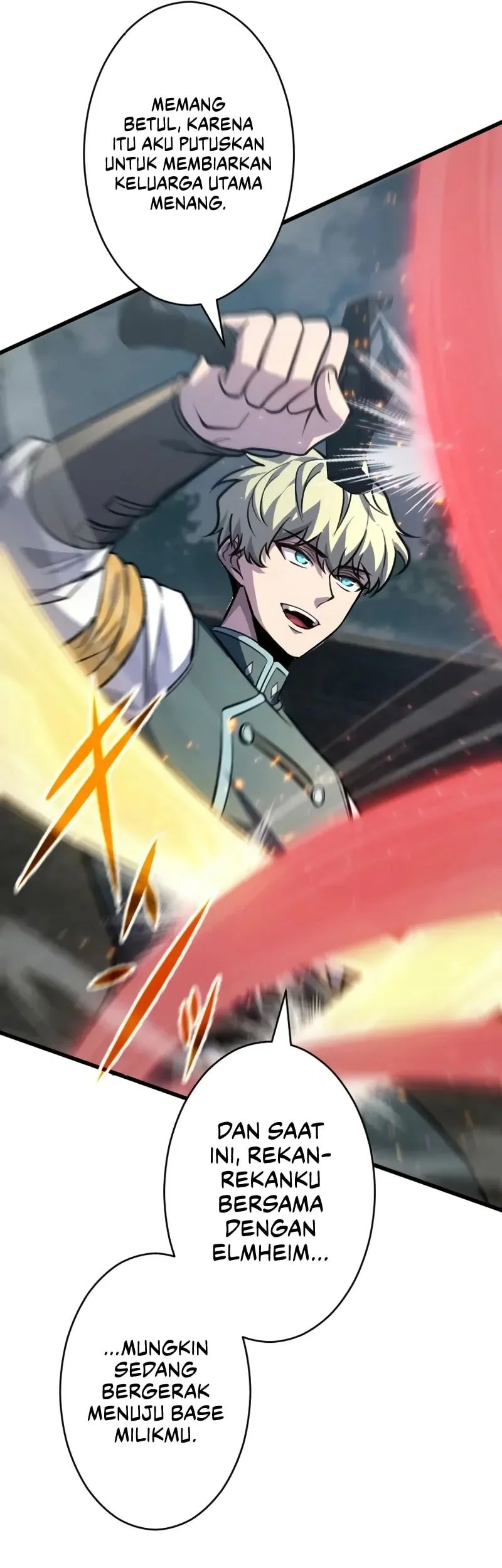 The Rebel Of The Tyrant Noble Family Chapter 16 Gambar 13