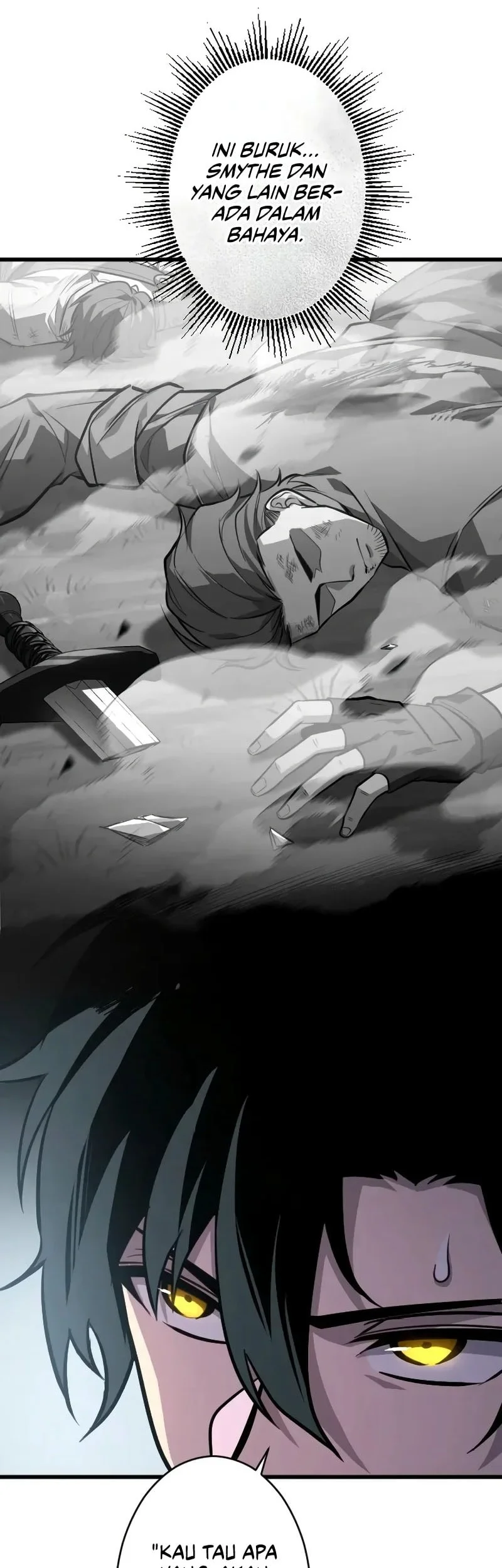 The Rebel Of The Tyrant Noble Family Chapter 16 Gambar 14