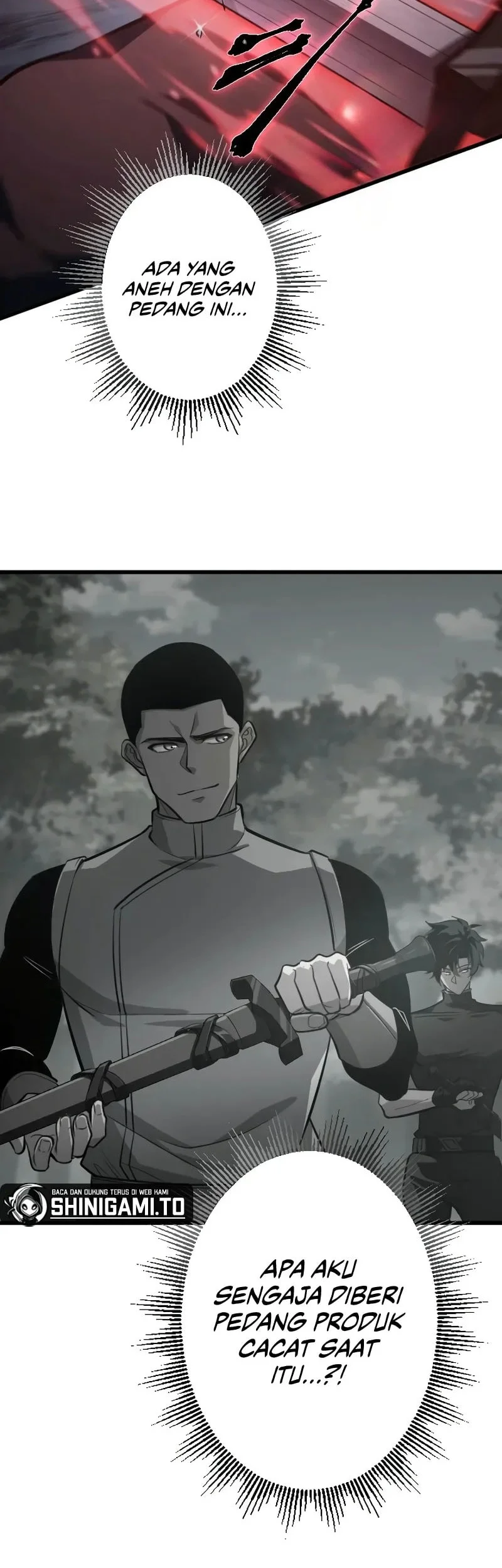 The Rebel Of The Tyrant Noble Family Chapter 16 Gambar 18