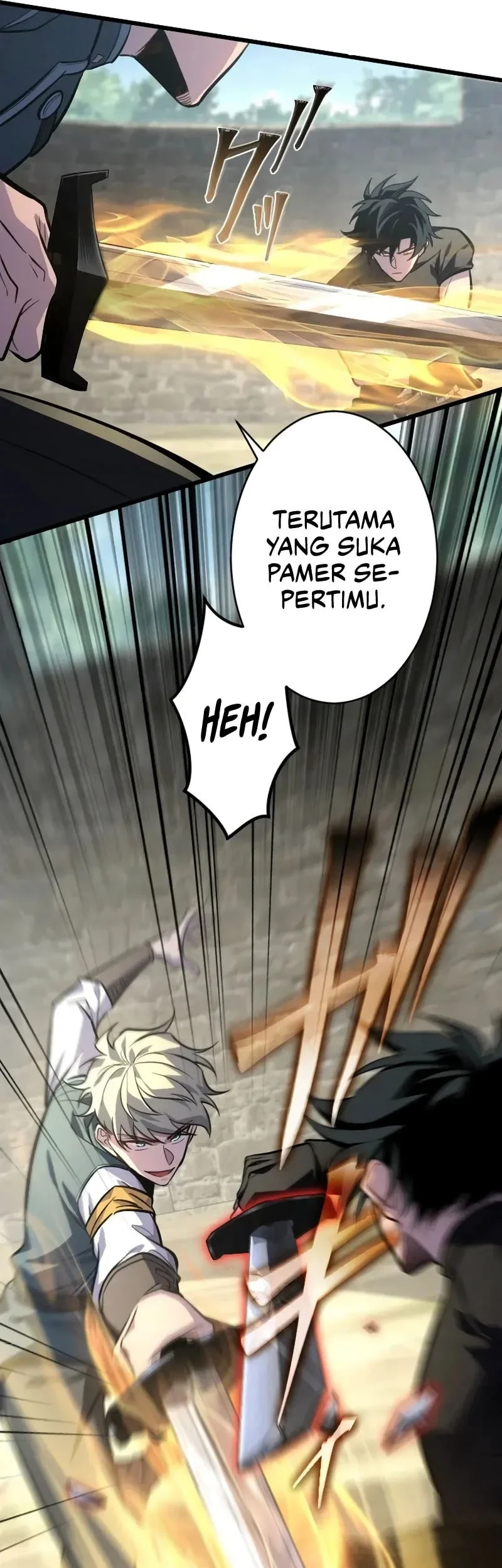 The Rebel Of The Tyrant Noble Family Chapter 16 Gambar 20