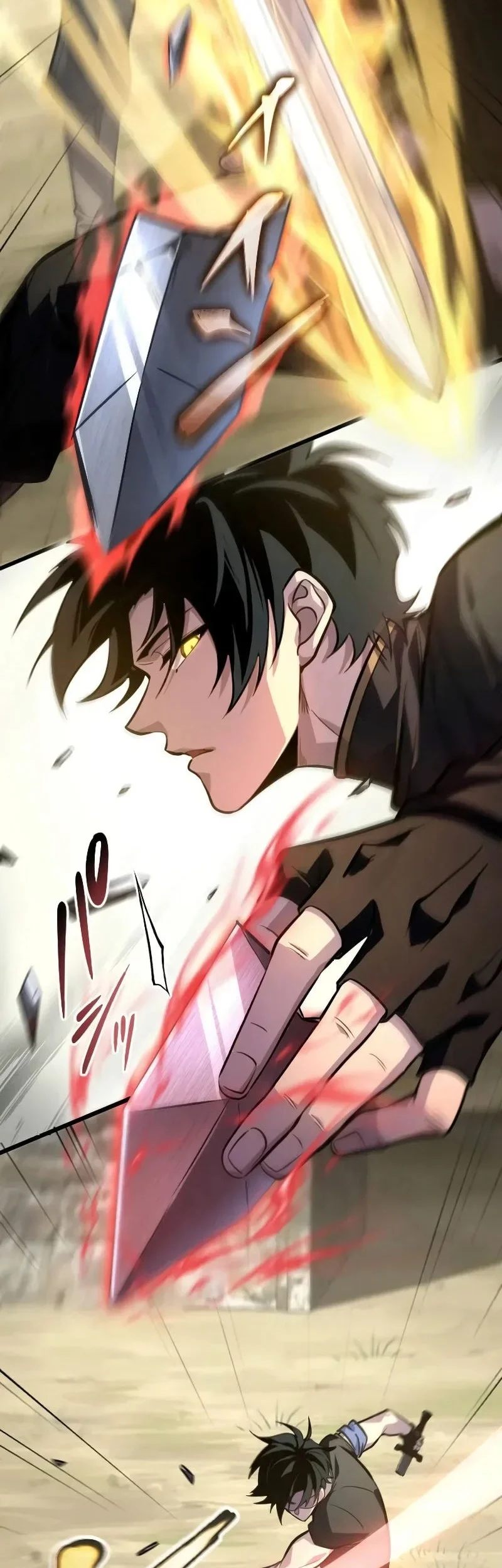 The Rebel Of The Tyrant Noble Family Chapter 16 Gambar 21