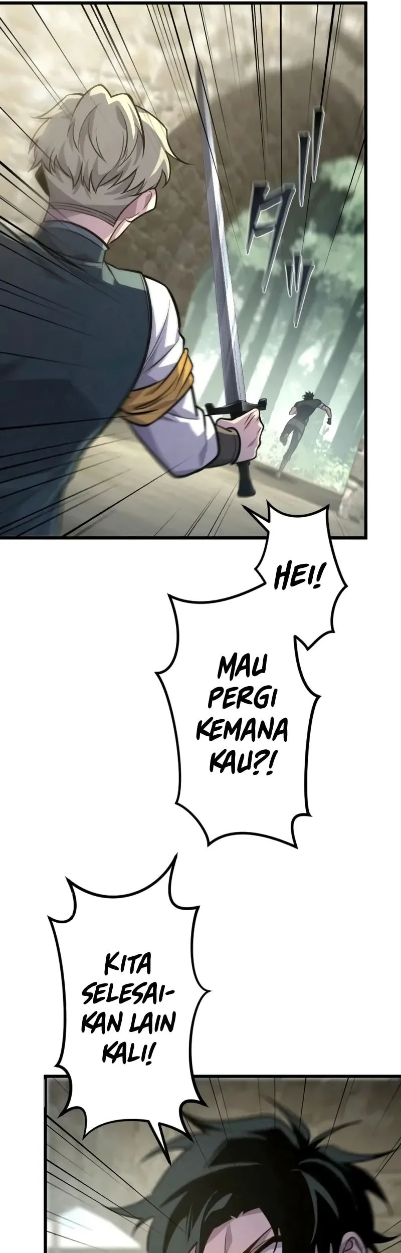 The Rebel Of The Tyrant Noble Family Chapter 16 Gambar 24