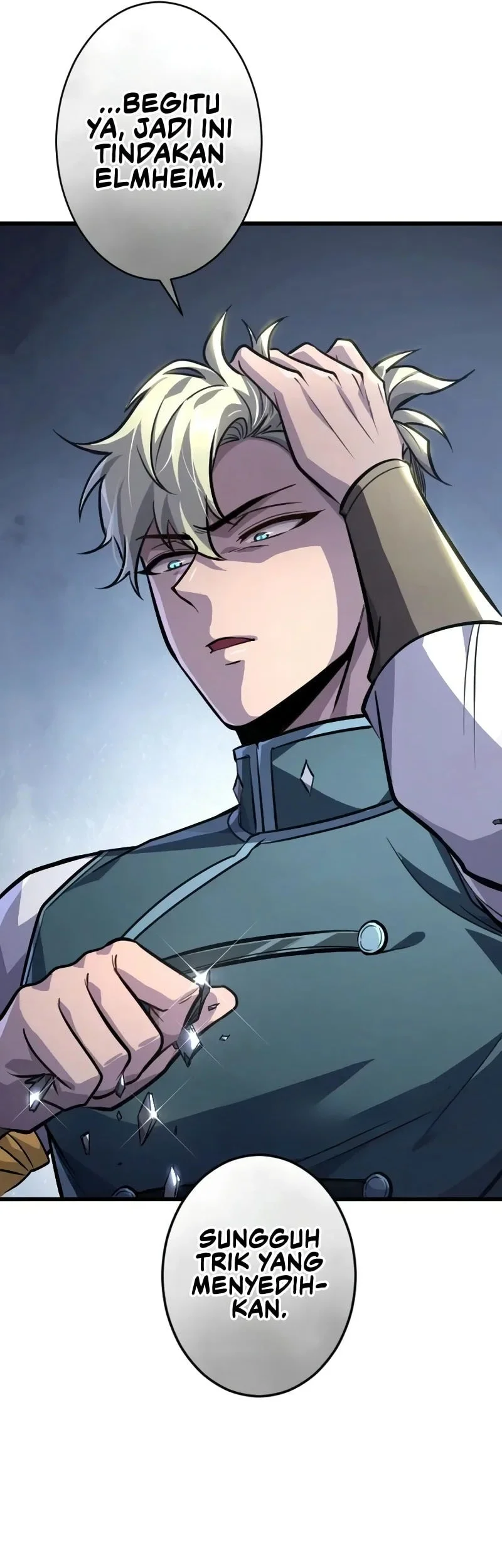 The Rebel Of The Tyrant Noble Family Chapter 16 Gambar 28