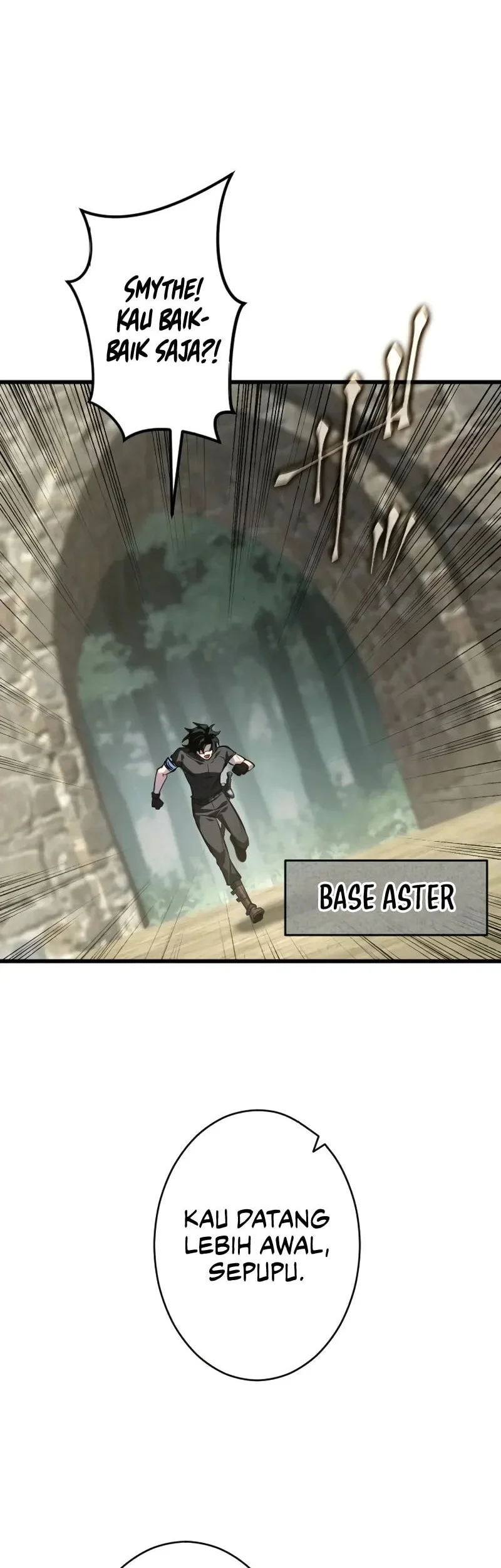 The Rebel Of The Tyrant Noble Family Chapter 16 Gambar 29