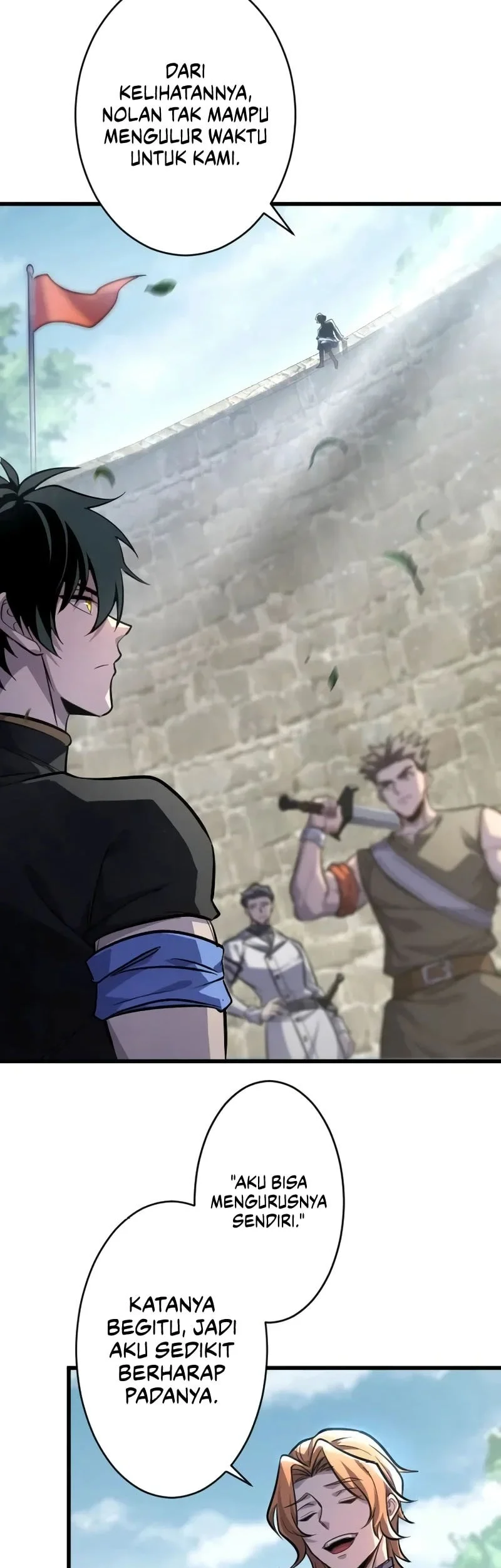 The Rebel Of The Tyrant Noble Family Chapter 16 Gambar 30