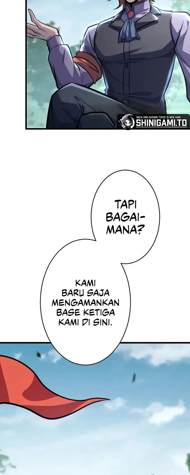 The Rebel Of The Tyrant Noble Family Chapter 16 Gambar 31