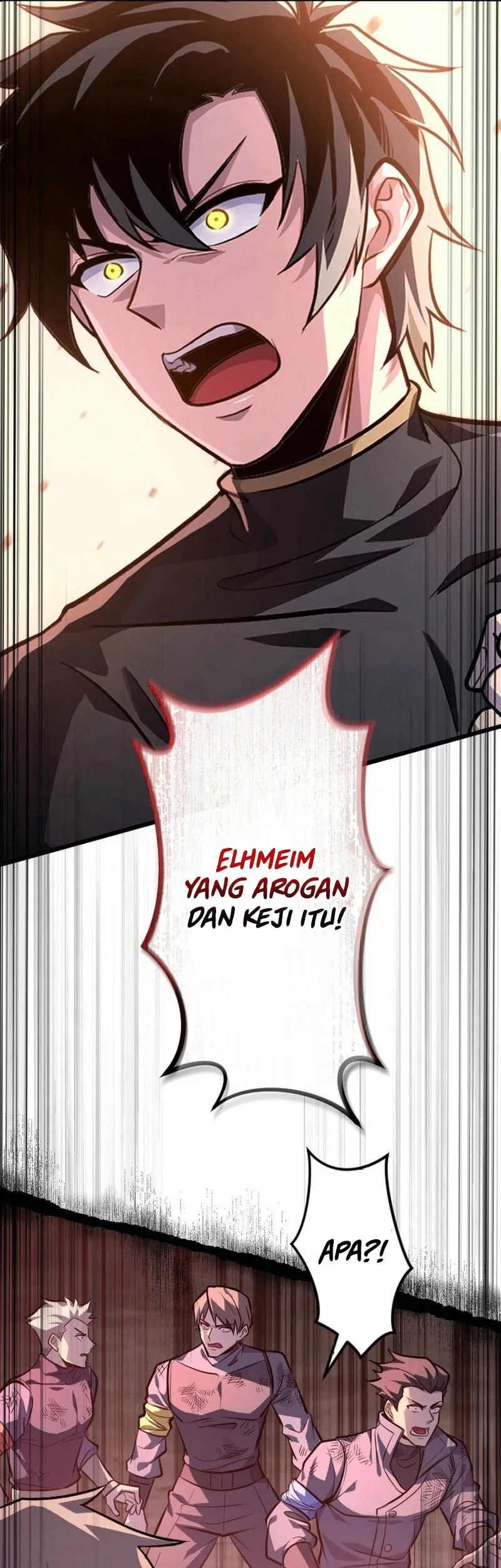 The Rebel Of The Tyrant Noble Family Chapter 17 Gambar 38