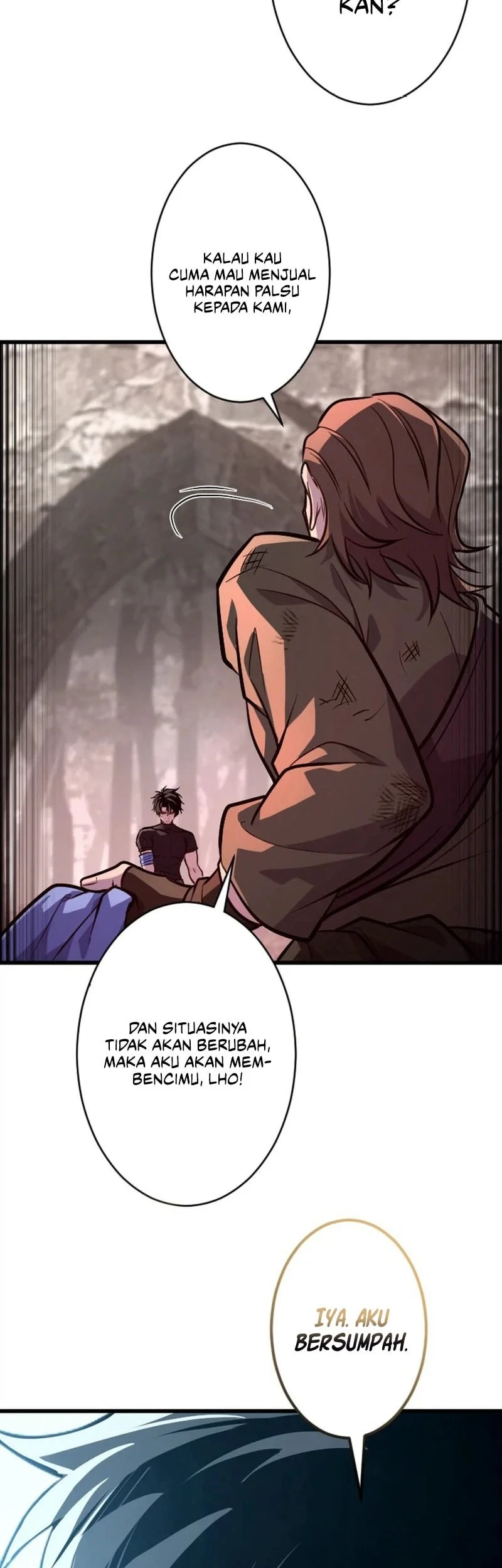 The Rebel Of The Tyrant Noble Family Chapter 17 Gambar 48