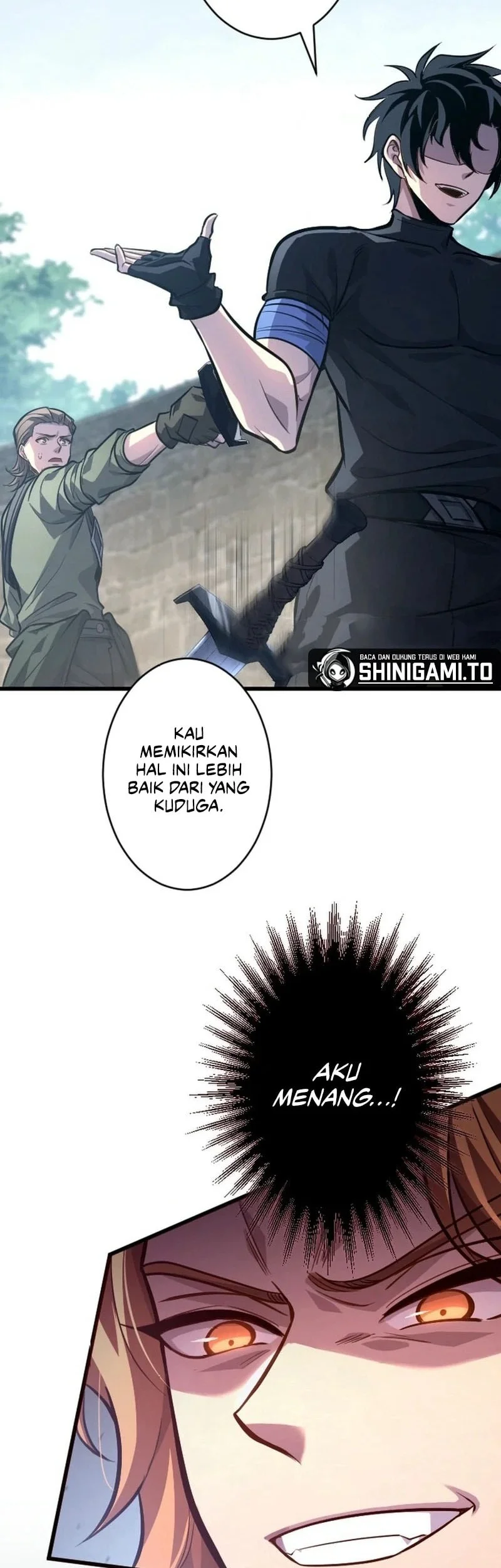 The Rebel Of The Tyrant Noble Family Chapter 17 Gambar 3