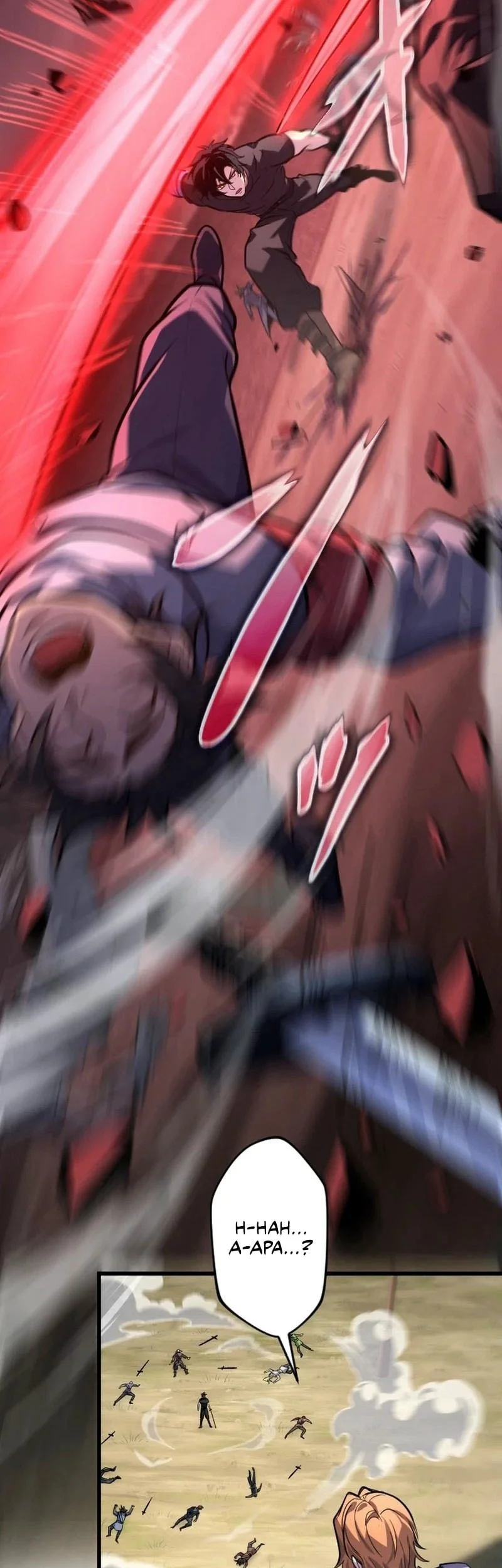 The Rebel Of The Tyrant Noble Family Chapter 17 Gambar 8