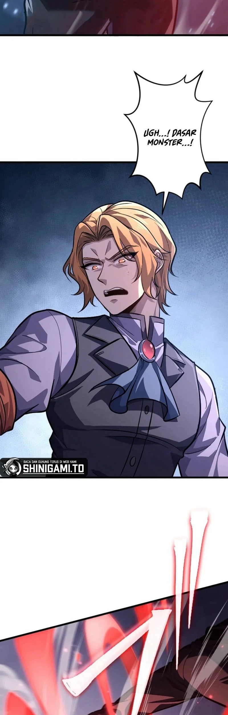 The Rebel Of The Tyrant Noble Family Chapter 17 Gambar 11