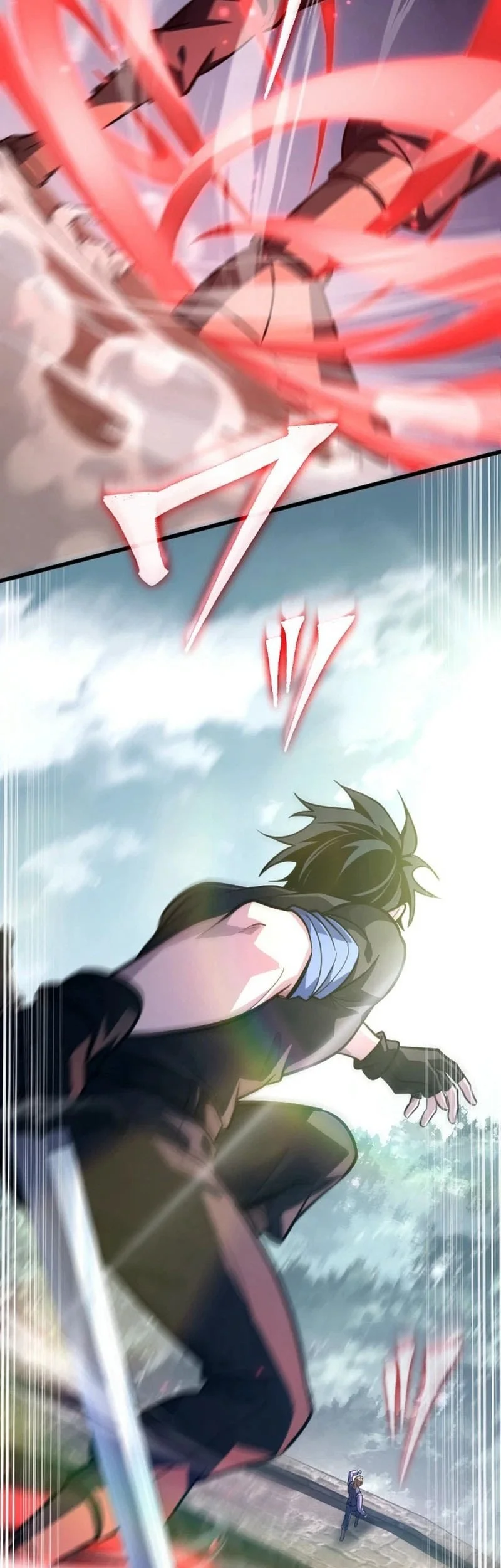 The Rebel Of The Tyrant Noble Family Chapter 17 Gambar 12