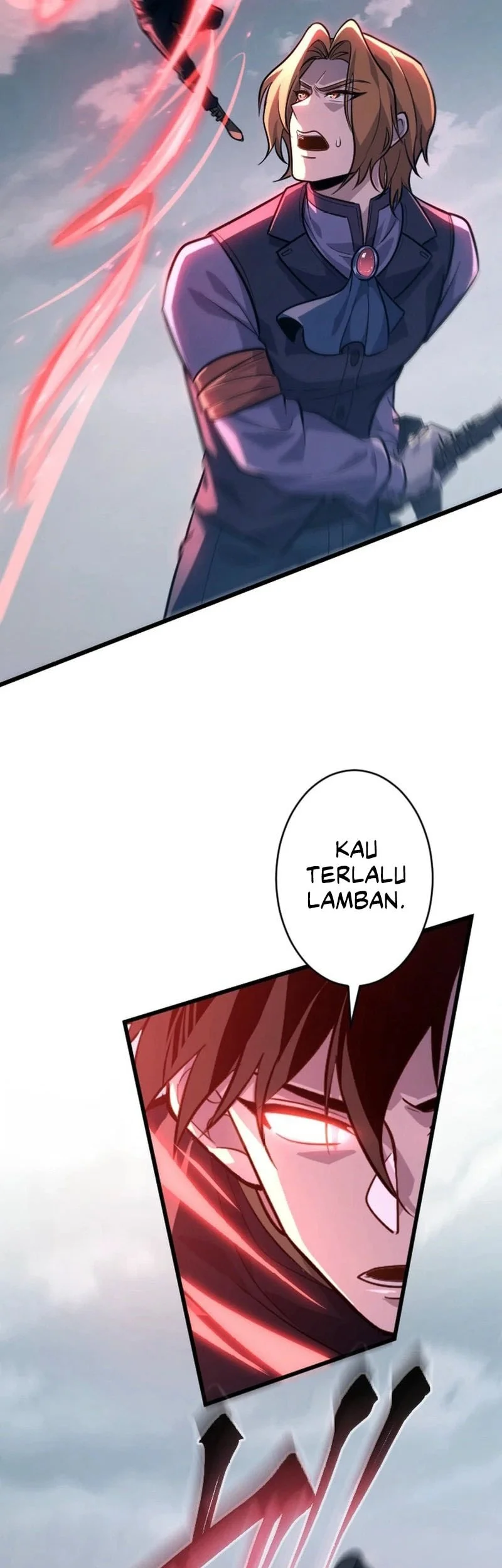 The Rebel Of The Tyrant Noble Family Chapter 17 Gambar 14