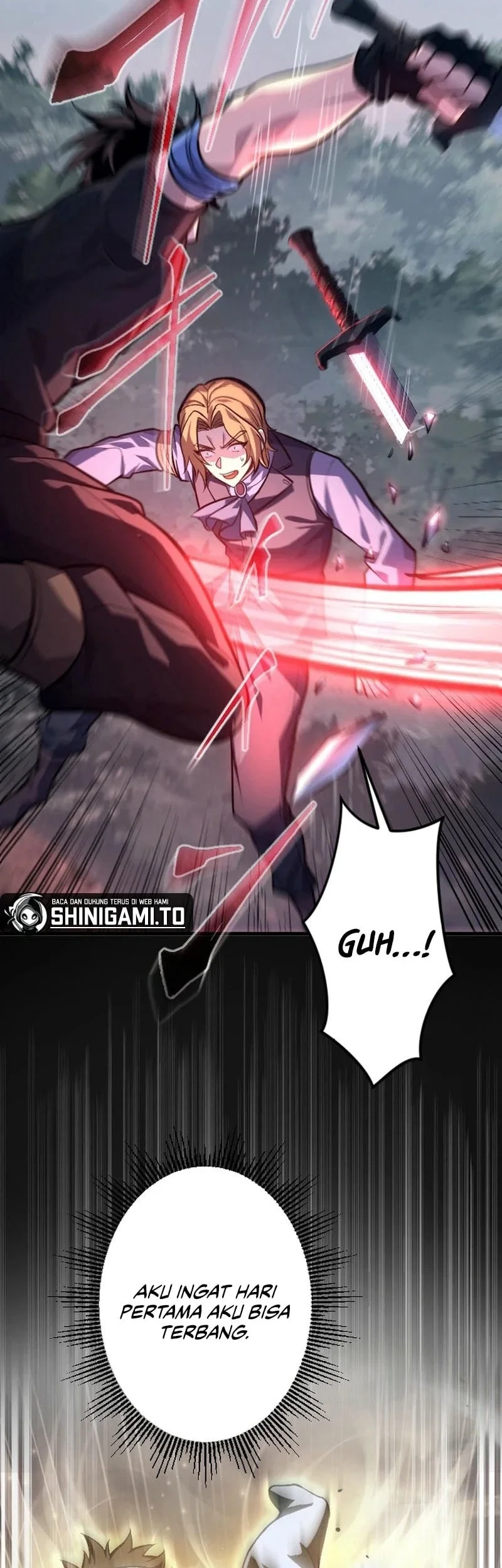 The Rebel Of The Tyrant Noble Family Chapter 17 Gambar 15