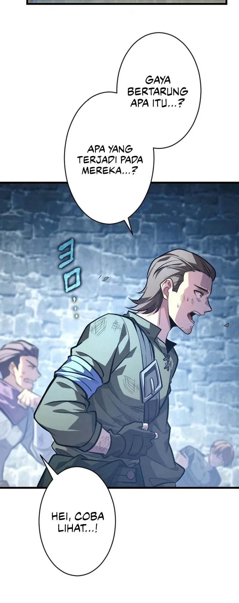 The Rebel Of The Tyrant Noble Family Chapter 17 Gambar 21