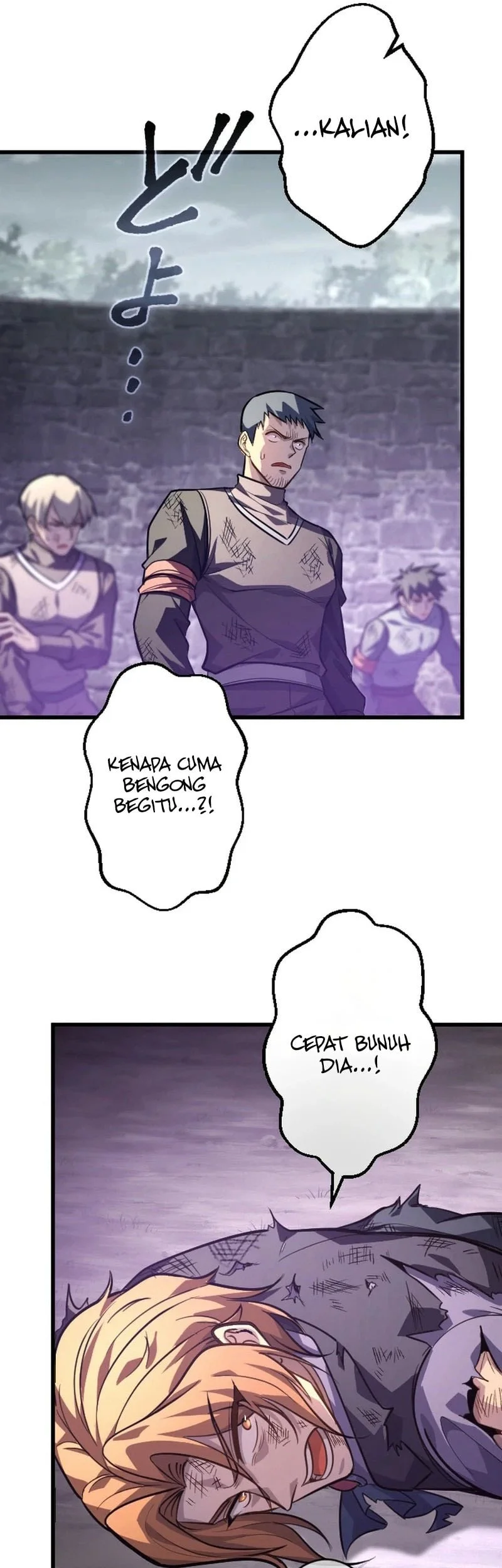 The Rebel Of The Tyrant Noble Family Chapter 17 Gambar 26